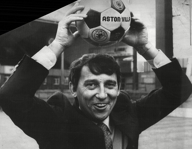 Villa Manager Graham Taylor